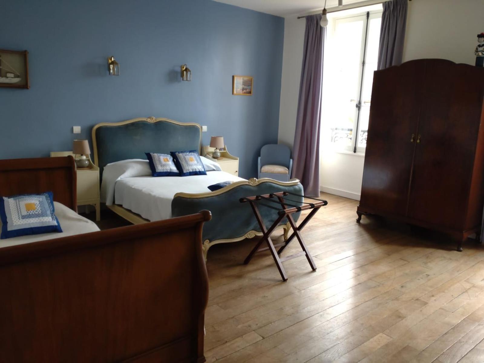La Brasserie Chambre D'Hotes De Delphine Saulge Exterior photo